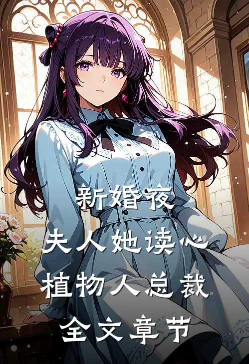 新婚夜，夫人她读心植物人总裁全文章节