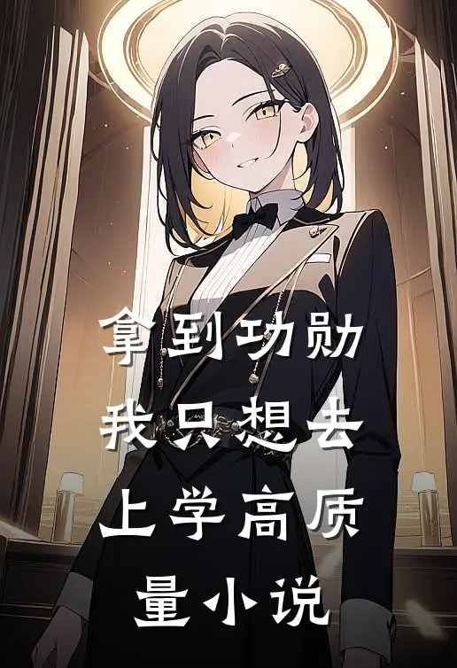 拿到功勋，我只想去上学高质量小说