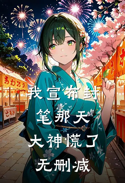 我宣布封笔那天，大神慌了无删减