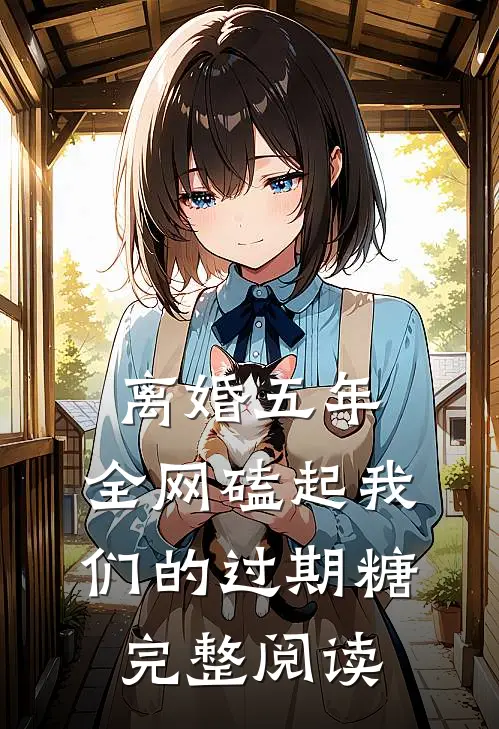 离婚五年，全网磕起我们的过期糖完整阅读