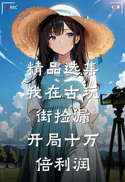 精品选集我在古玩街捡漏，开局十万倍利润