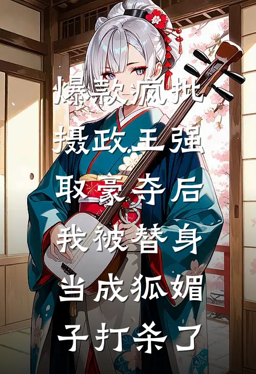 爆款疯批摄政王强取豪夺后，我被替身当成狐媚子打杀了