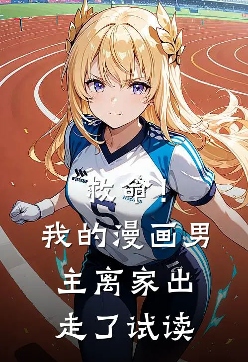 救命！我的漫画男主离家出走了试读