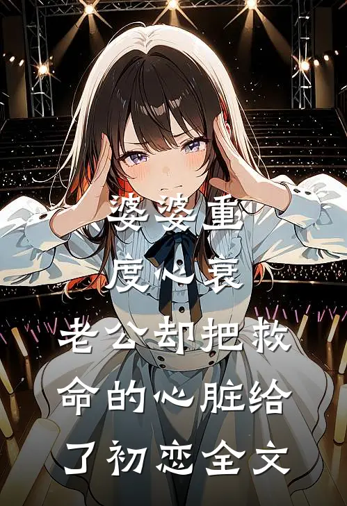 婆婆重度心衰，老公却把救命的心脏给了初恋全文