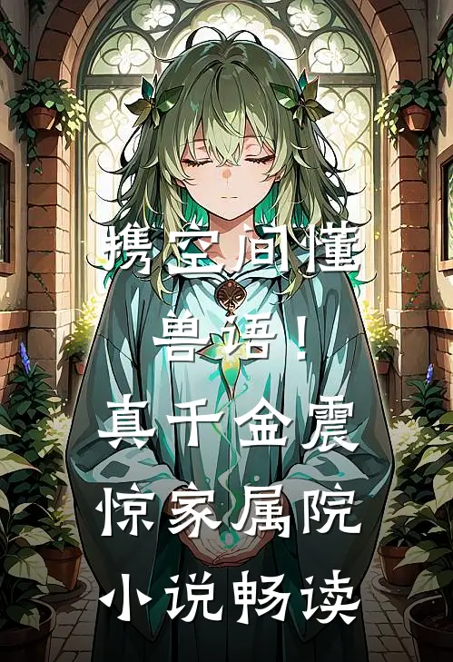 携空间懂兽语！真千金震惊家属院小说畅读