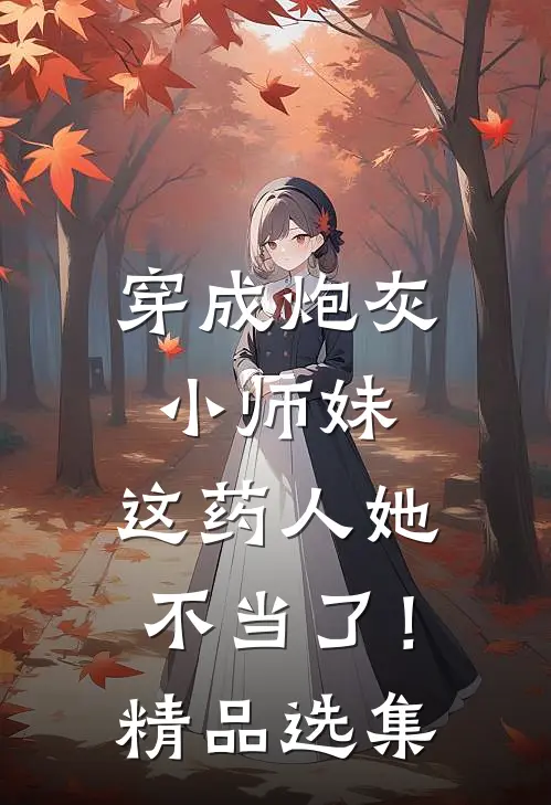 穿成炮灰小师妹，这药人她不当了！精品选集