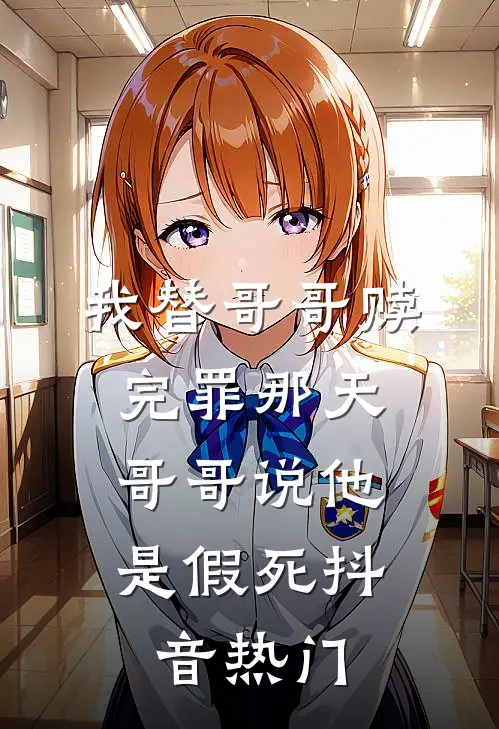 我替哥哥赎完罪那天，哥哥说他是假死抖音热门
