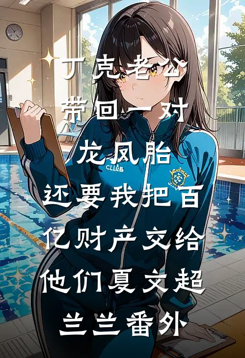 丁克老公带回一对龙凤胎，还要我把百亿财产交给他们夏文超兰兰番外