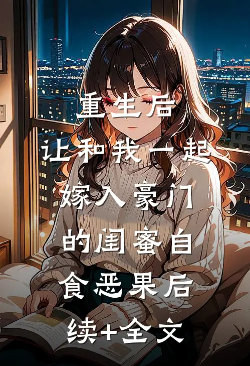 重生后，让和我一起嫁入豪门的闺蜜自食恶果后续+全文