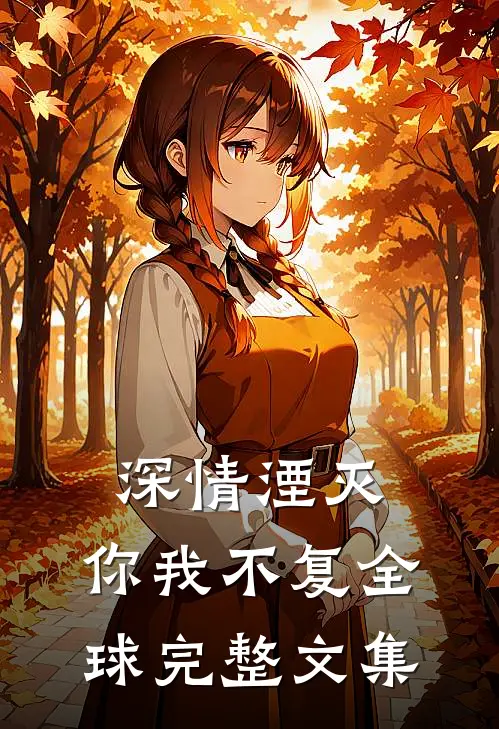 深情湮灭，你我不复全球完整文集