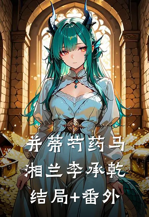 并蒂芍药马湘兰李承乾结局+番外