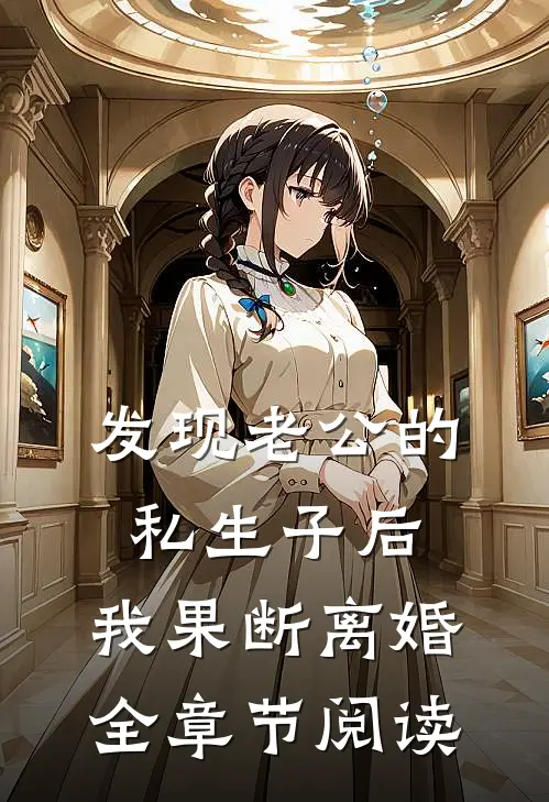 发现老公的私生子后，我果断离婚全章节阅读