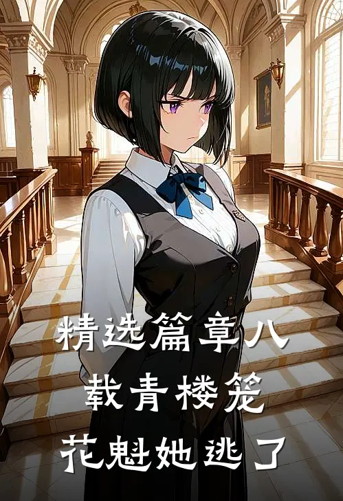 精选篇章八载青楼笼，花魁她逃了
