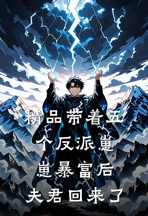 精品带着五个反派崽崽暴富后，夫君回来了