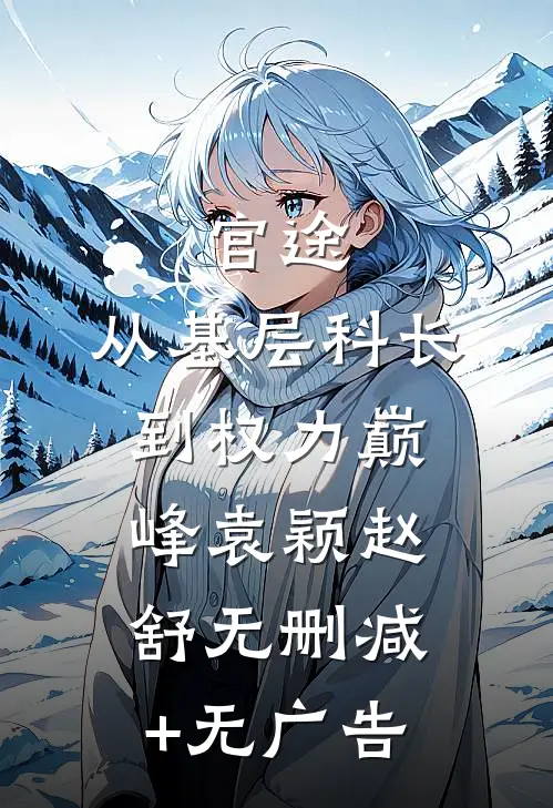官途：从基层科长到权力巅峰袁颖赵舒无删减+无广告