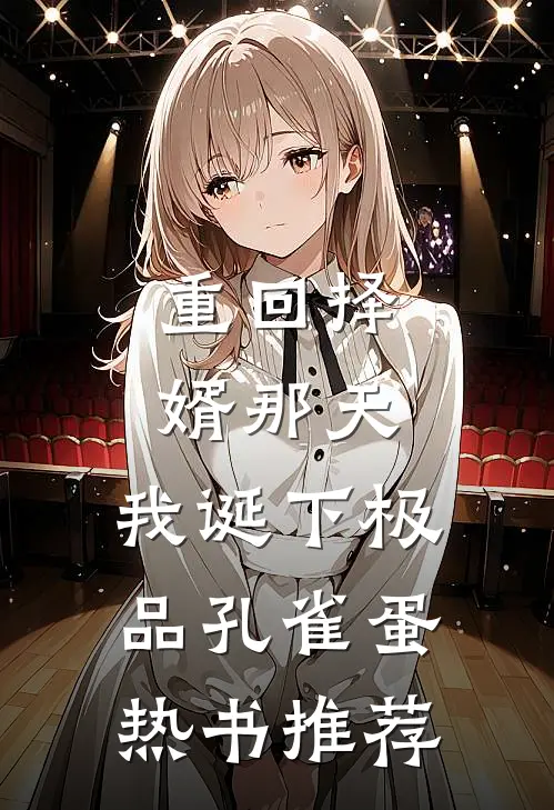 重回择婿那天，我诞下极品孔雀蛋热书推荐