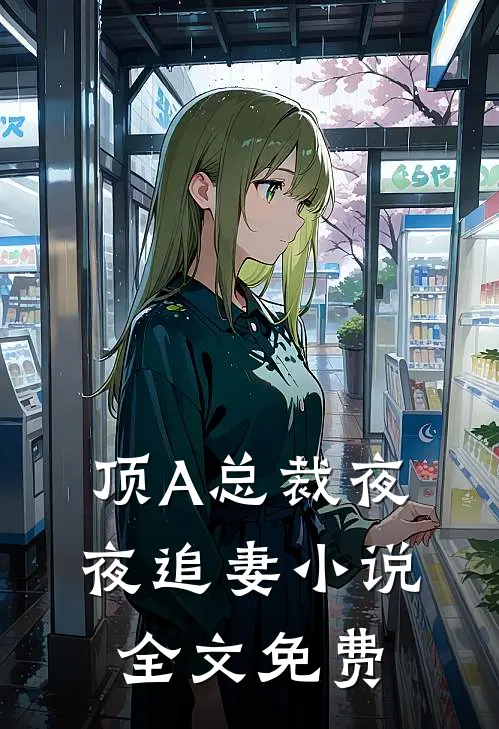顶A总裁夜夜追妻小说全文免费