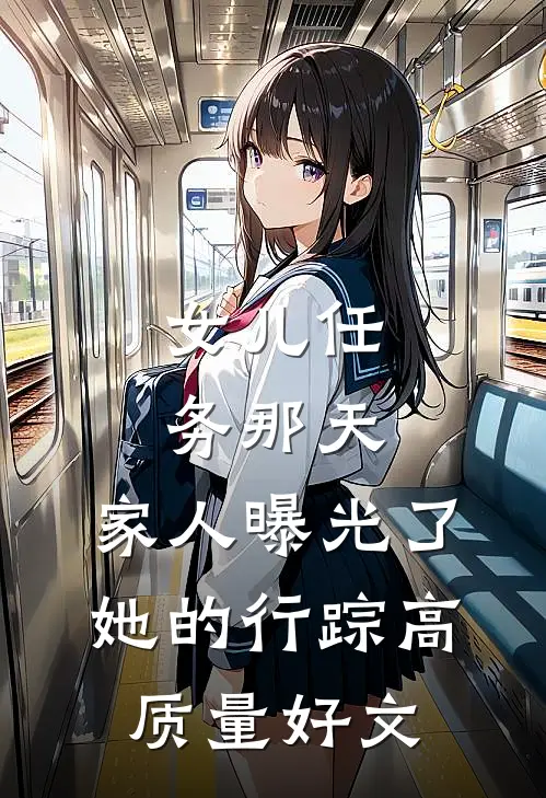 女儿任务那天，家人曝光了她的行踪高质量好文