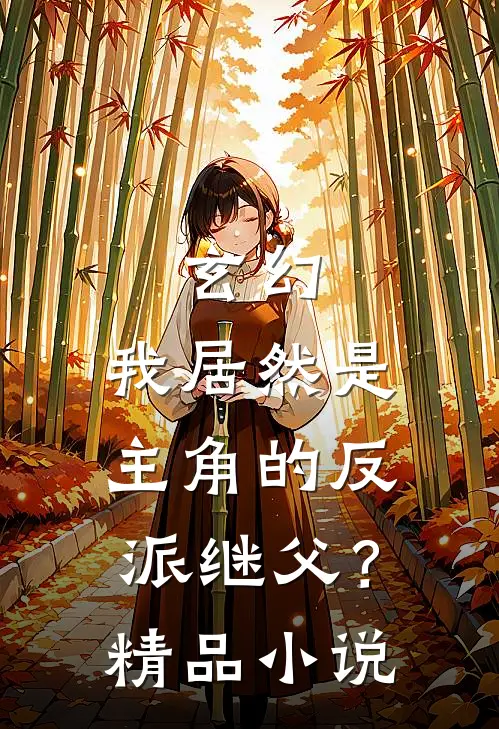 玄幻：我居然是主角的反派继父？精品小说