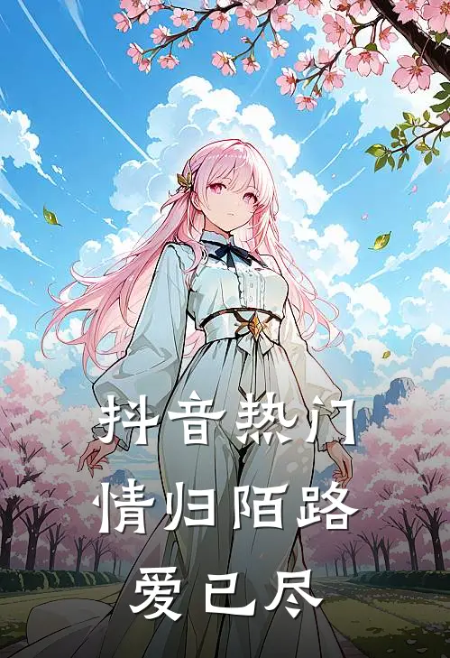 抖音热门情归陌路爱已尽