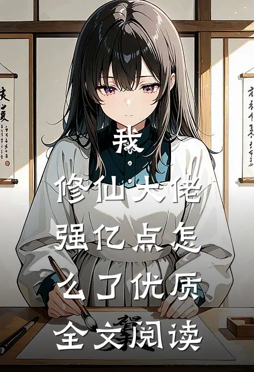 我，修仙大佬强亿点怎么了优质全文阅读