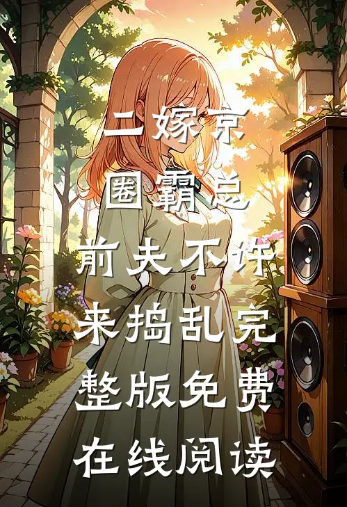 二嫁京圈霸总，前夫不许来捣乱完整版免费在线阅读