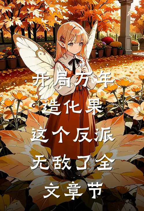 开局万年造化果，这个反派无敌了全文章节