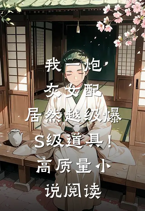 我一炮灰女配，居然越级爆S级道具！高质量小说阅读
