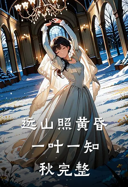 远山照黄昏，一叶一知秋完整