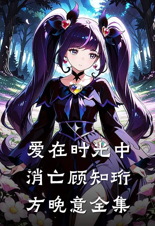 爱在时光中消亡顾知珩方晚意全集