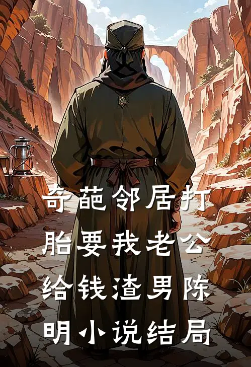 奇葩邻居打胎要我老公给钱渣男陈明小说结局