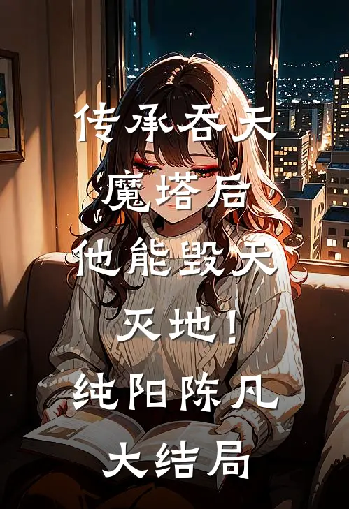 传承吞天魔塔后，他能毁天灭地！纯阳陈凡大结局