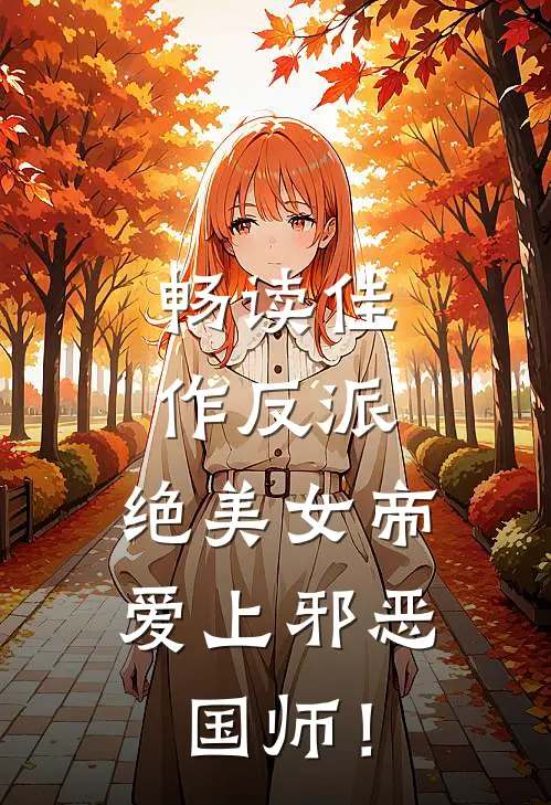 畅读佳作反派：绝美女帝爱上邪恶国师！