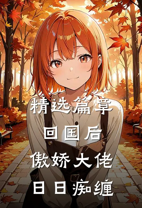 精选篇章回国后，傲娇大佬日日痴缠