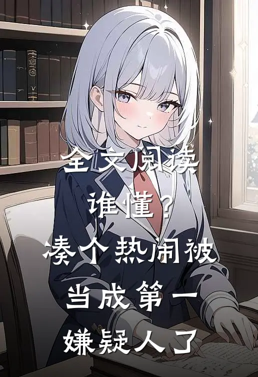 全文阅读谁懂？凑个热闹被当成第一嫌疑人了