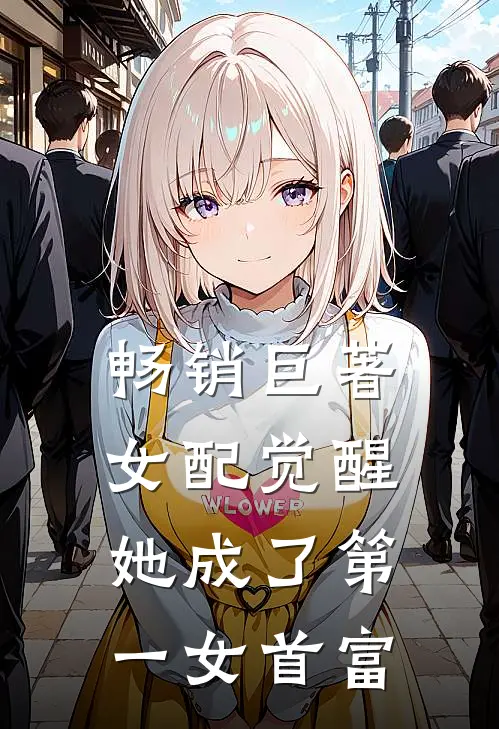 畅销巨著女配觉醒：她成了第一女首富