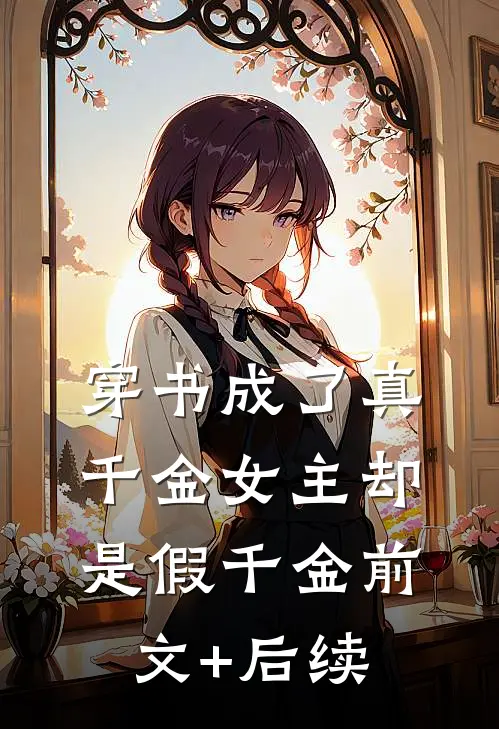 穿书成了真千金女主却是假千金前文+后续