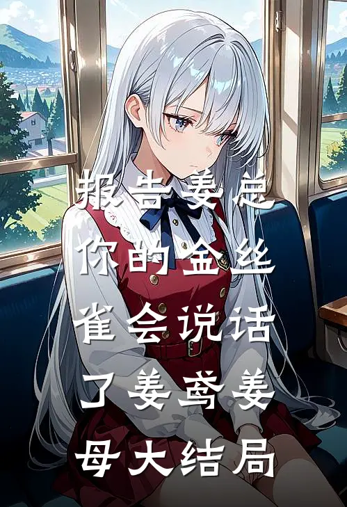 报告姜总，你的金丝雀会说话了姜鸢姜母大结局