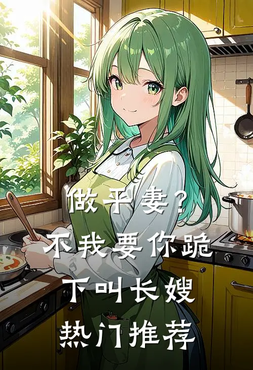 做平妻？不，我要你跪下叫长嫂热门推荐