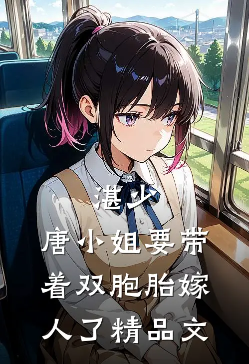 湛少，唐小姐要带着双胞胎嫁人了精品文