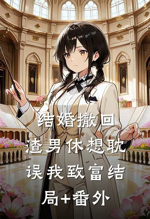 结婚撤回，渣男休想耽误我致富结局+番外