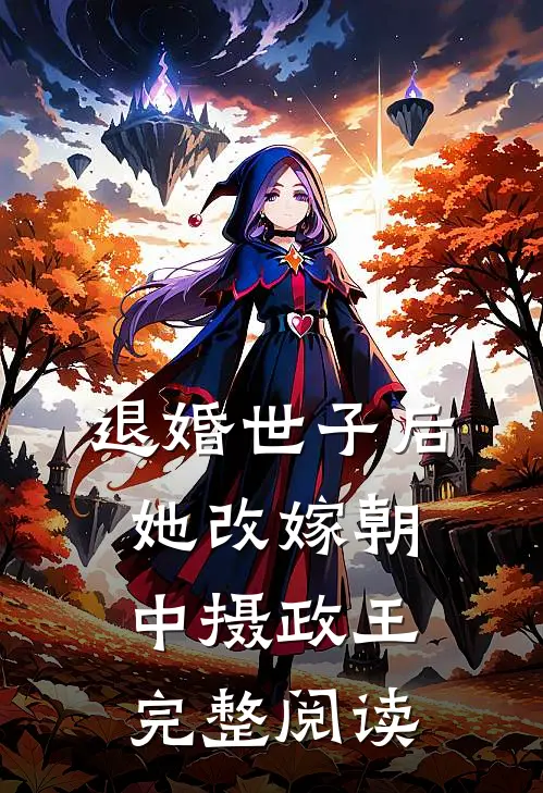 退婚世子后，她改嫁朝中摄政王完整阅读