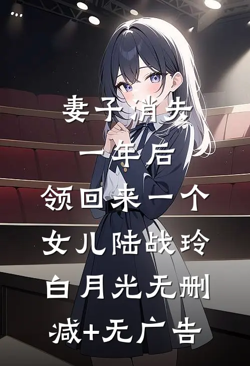 妻子消失一年后，领回来一个女儿陆战玲白月光无删减+无广告