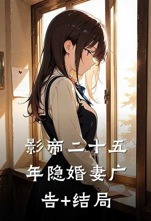 影帝二十五年隐婚妻广告+结局