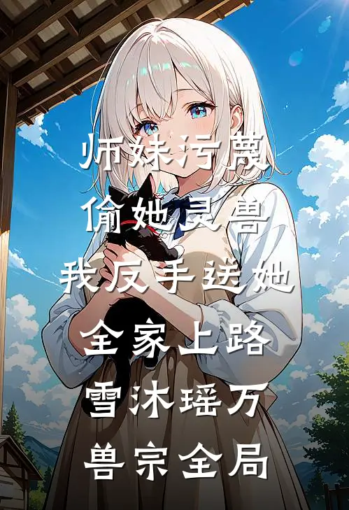 师妹污蔑偷她灵兽，我反手送她全家上路雪沐瑶万兽宗全局