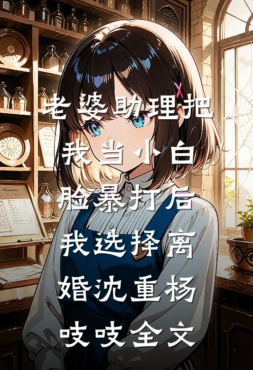 老婆助理把我当小白脸暴打后，我选择离婚沈重杨吱吱全文