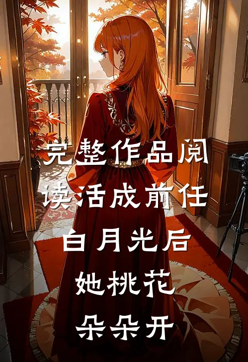 完整作品阅读活成前任白月光后，她桃花朵朵开