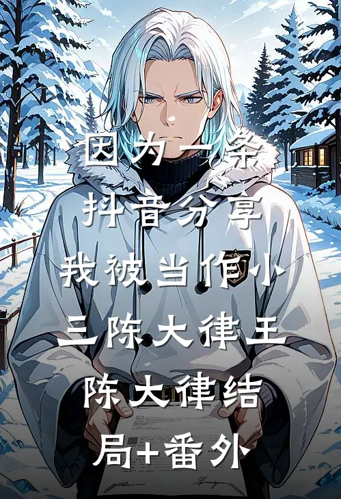 因为一条抖音分享，我被当作小三陈大律王陈大律结局+番外