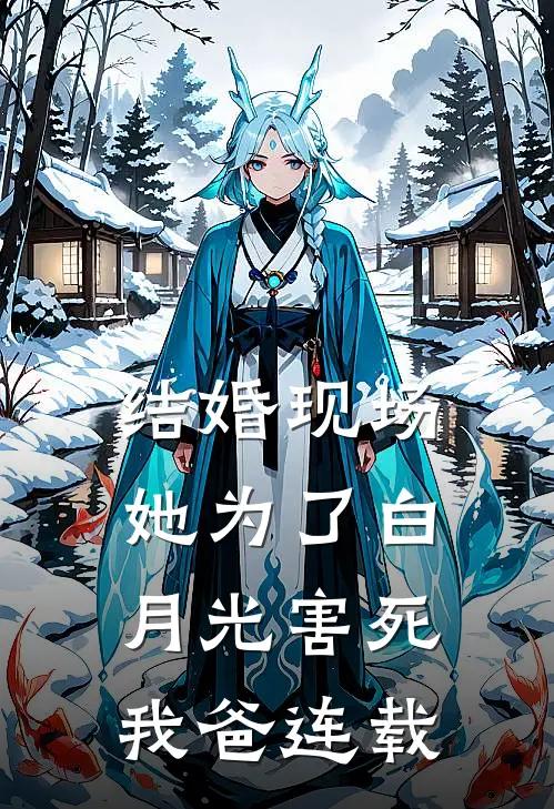 结婚现场，她为了白月光害死我爸连载