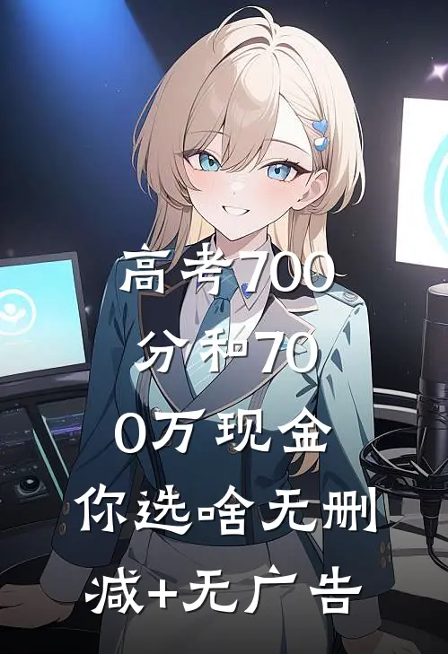 高考700分和700万现金，你选啥无删减+无广告